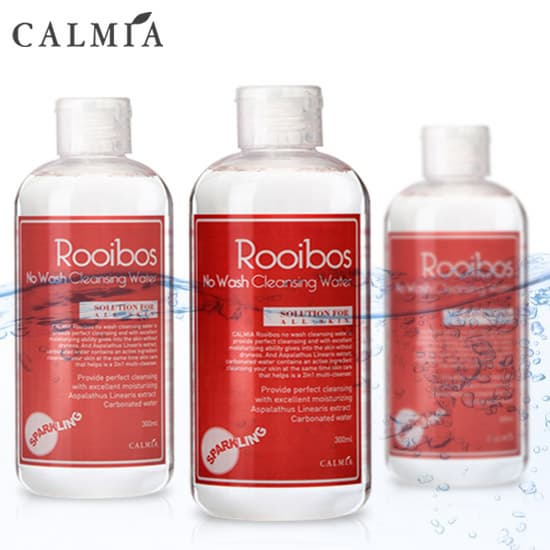 Calmia Rooibos No Wash Cleansing Water